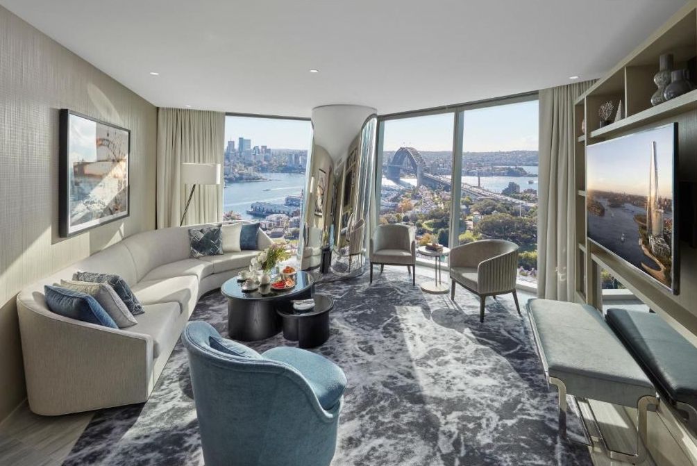 When to book Sydney hotels