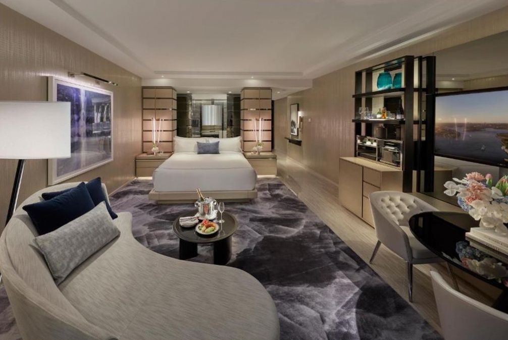 Spa & Wellness Rituals at Crown Towers — moment six