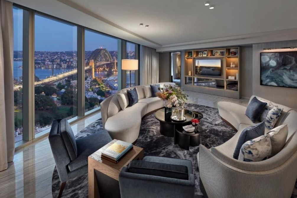 Signature Dining Experiences at Crown Sydney — moment one