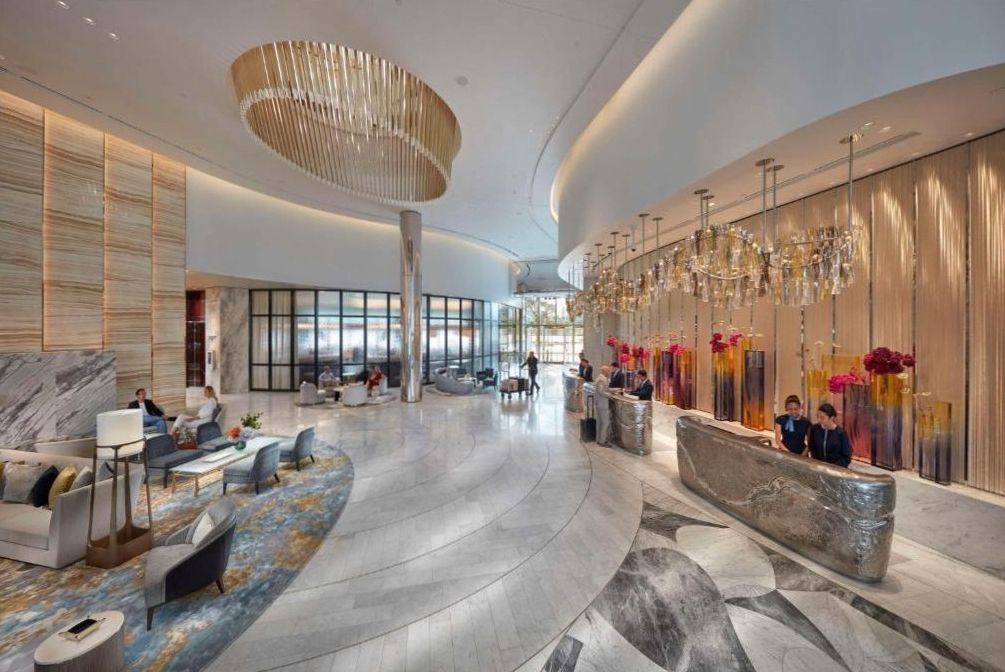VIP Concierge Services at Crown Towers Sydney at Crown Towers Sydney